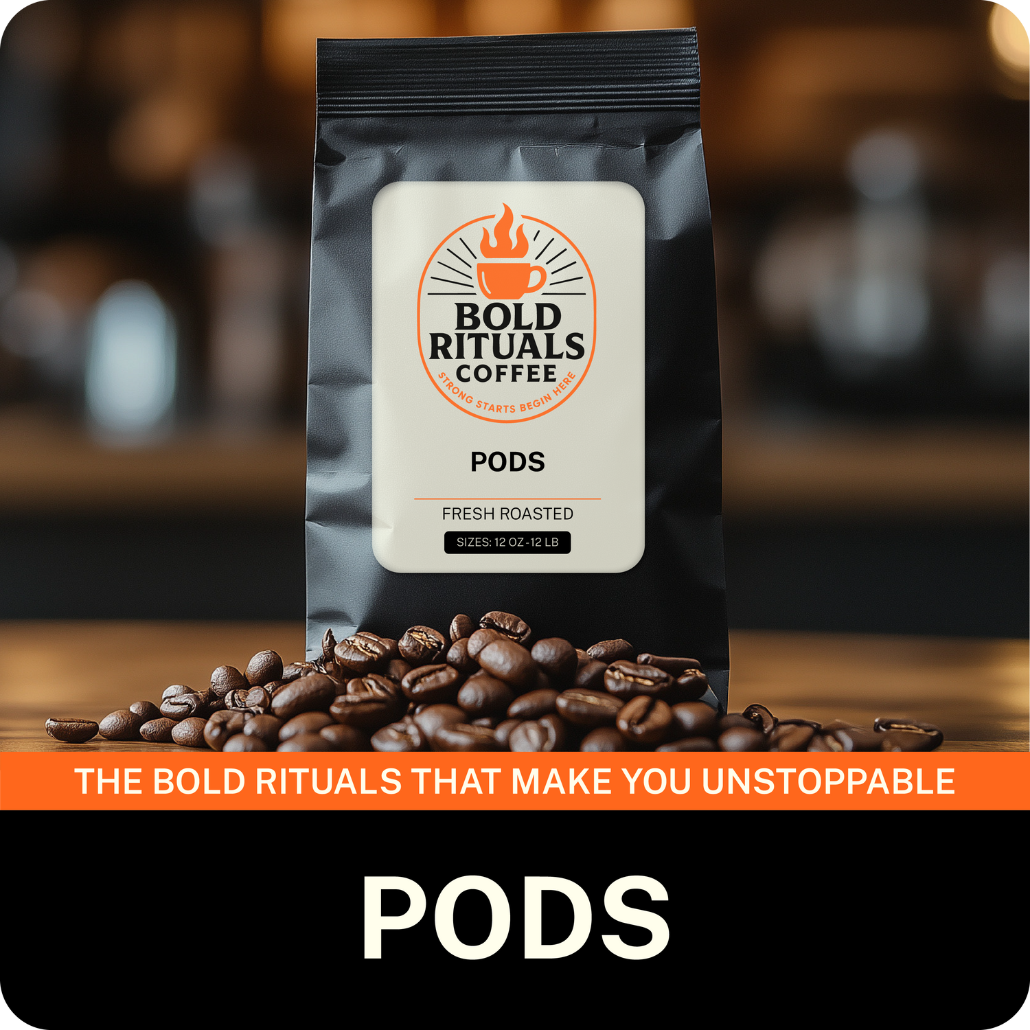 Pods