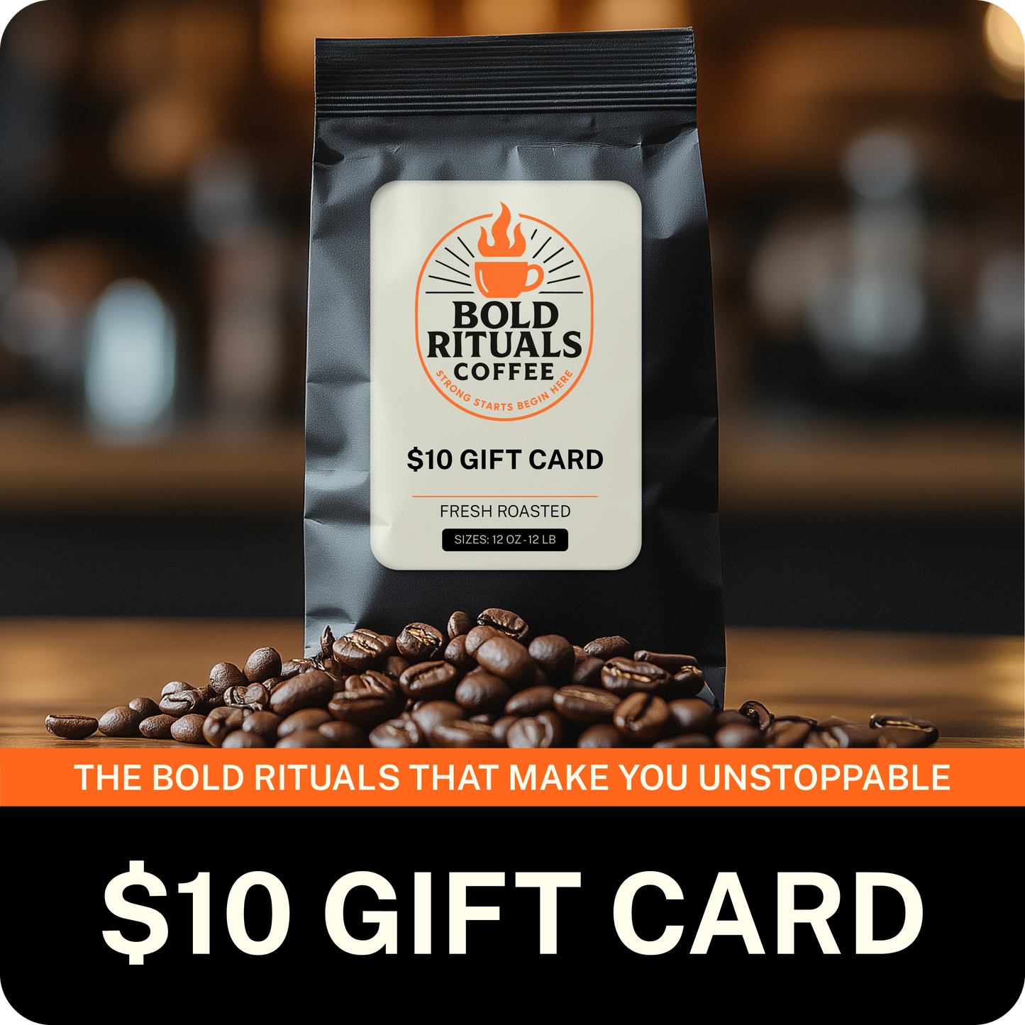 $10 Gift Card