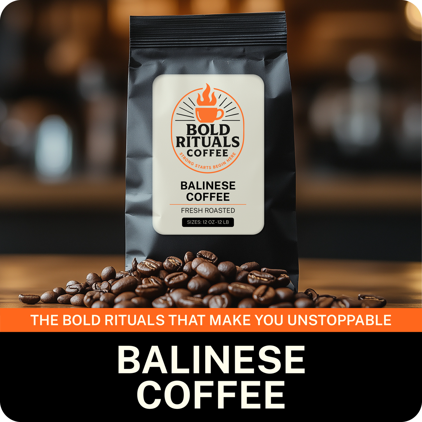 Balinese Coffee