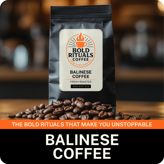 Balinese Coffee