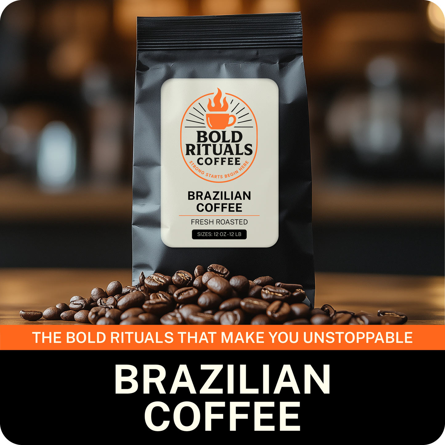 Brazilian Coffee