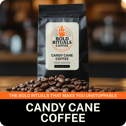 Candy Cane Coffee