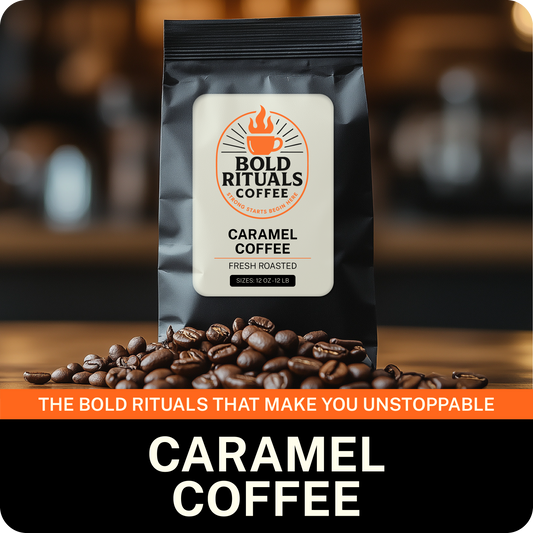 Caramel Coffee