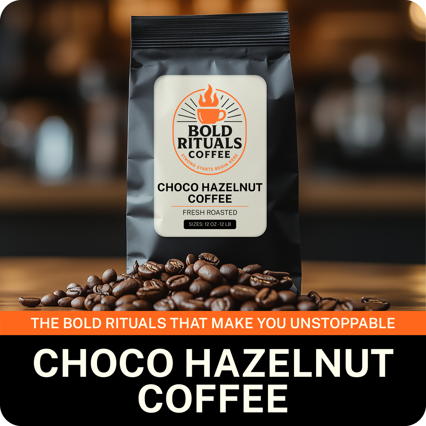 Choco Hazelnut