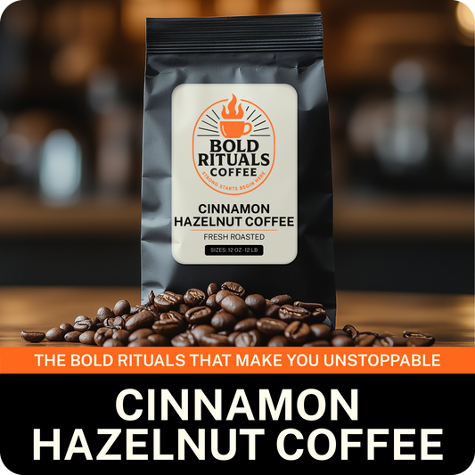 Cinnamon Hazelnut Coffee