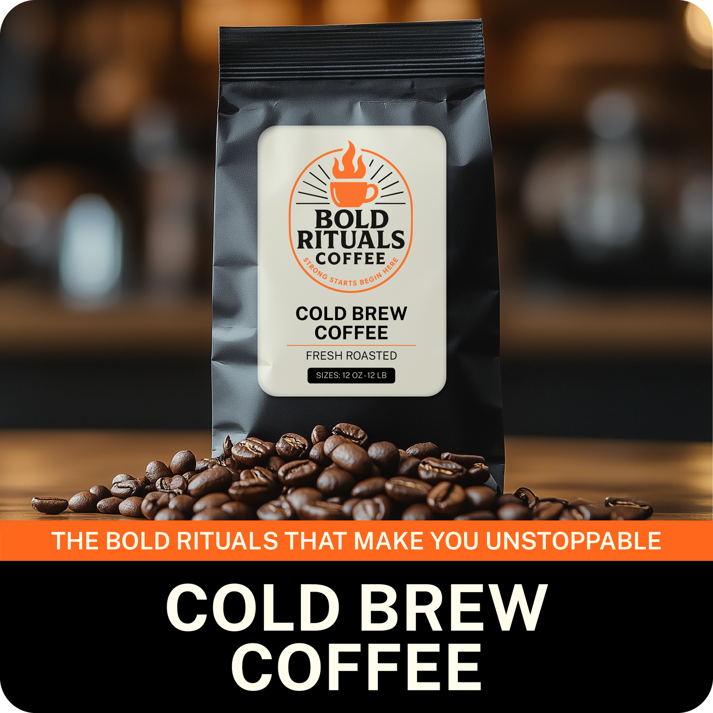 Cold Brew Coffee
