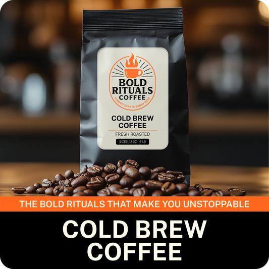 Cold Brew Coffee