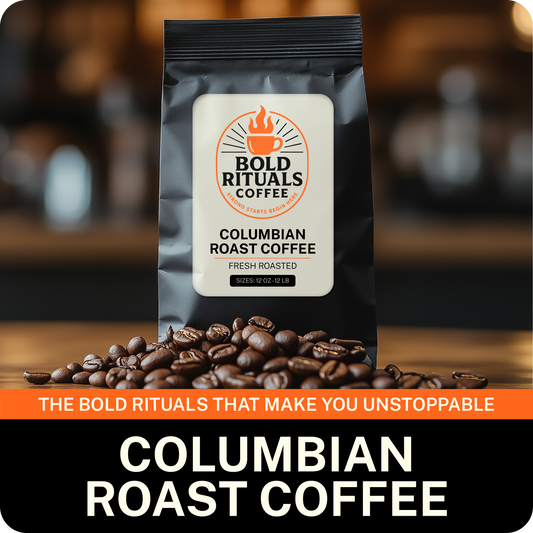 Colombian Roast Coffee
