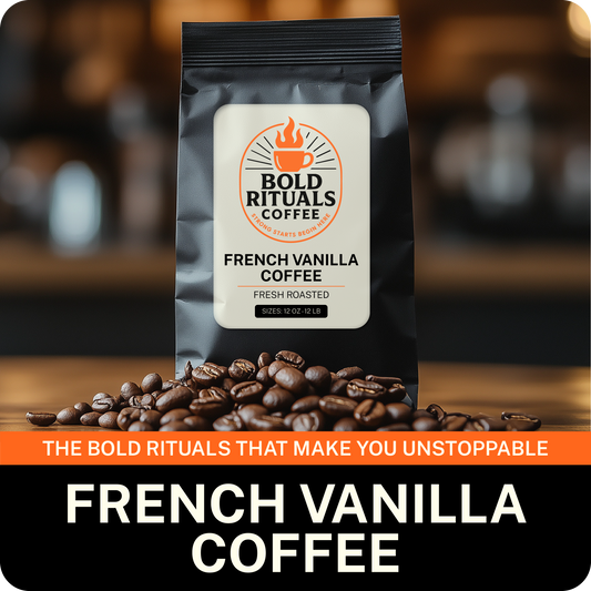 French Vanilla Coffee