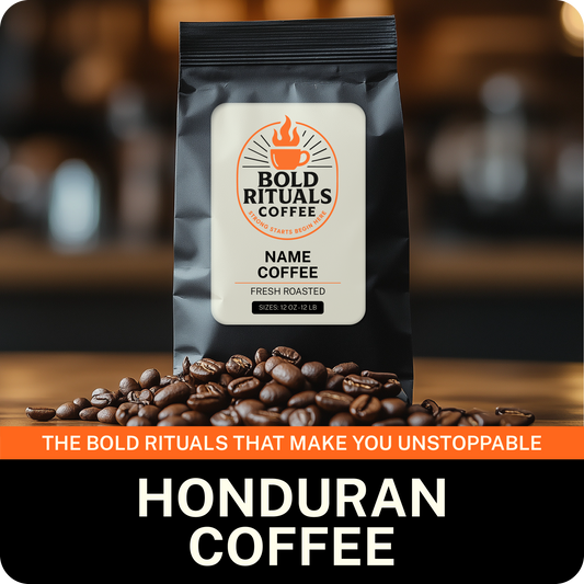 Honduran Coffee