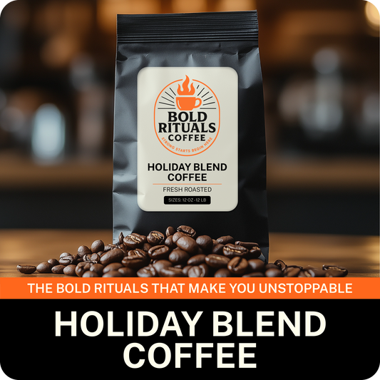 Holiday Blend Coffee