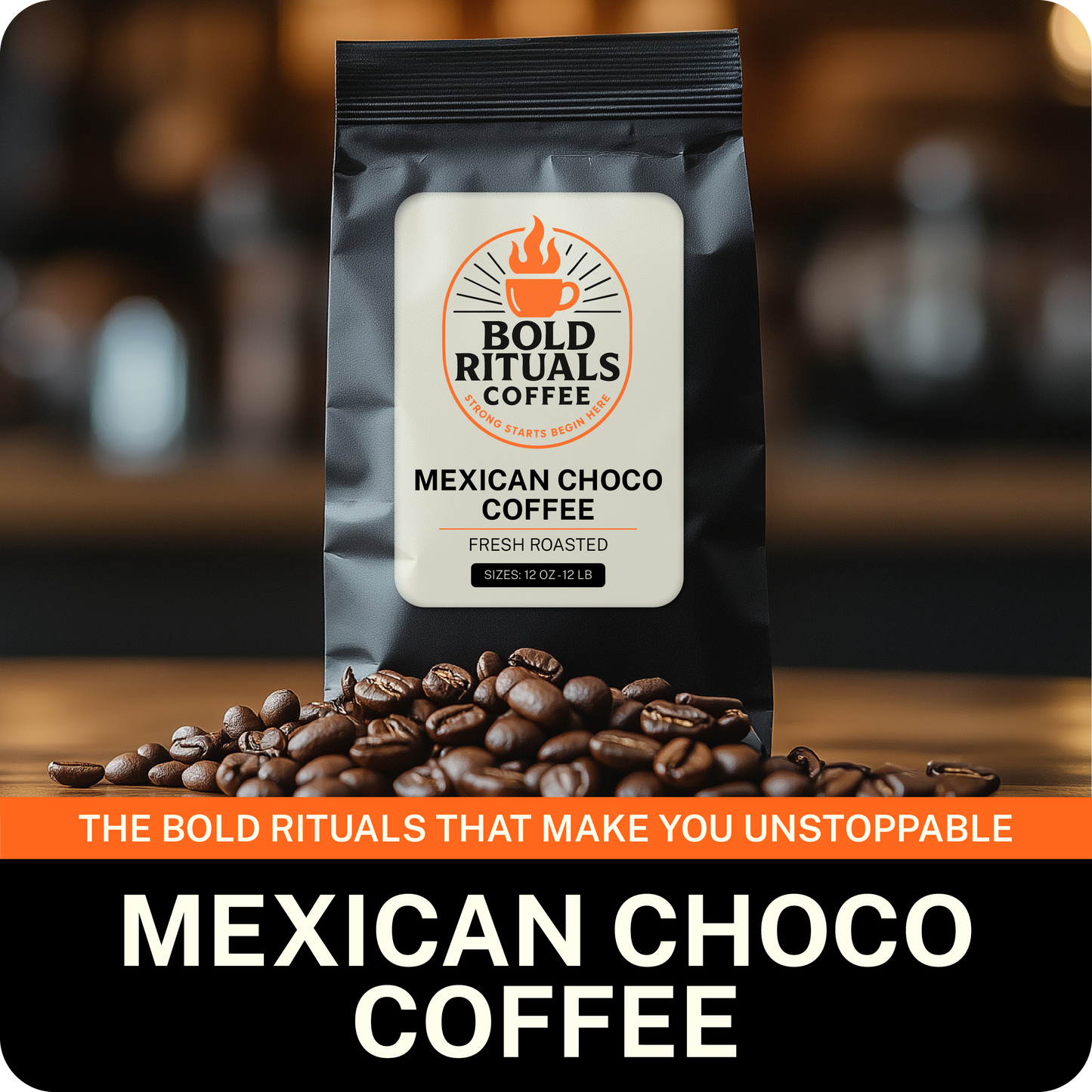 Mexican Choco Coffee