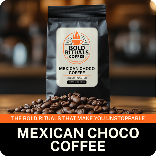 Mexican Choco Coffee