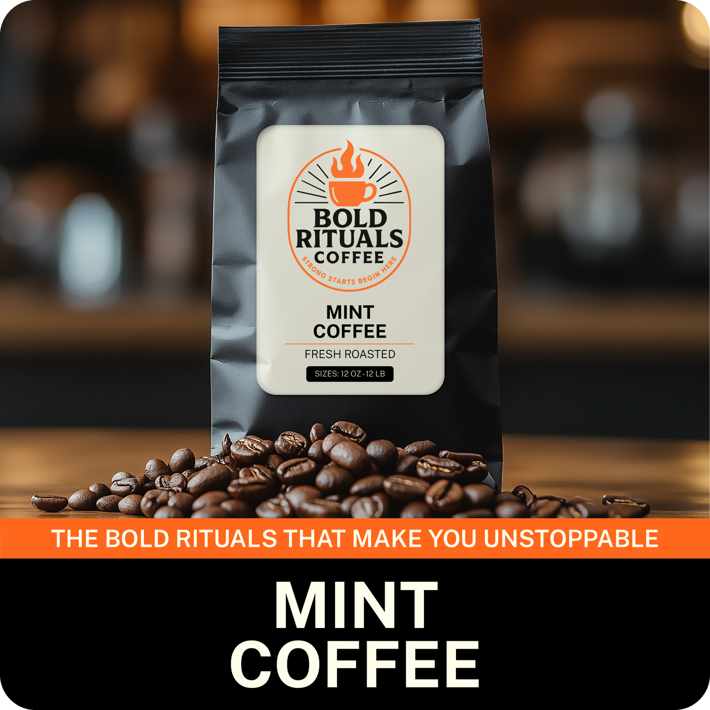 Mint Coffee