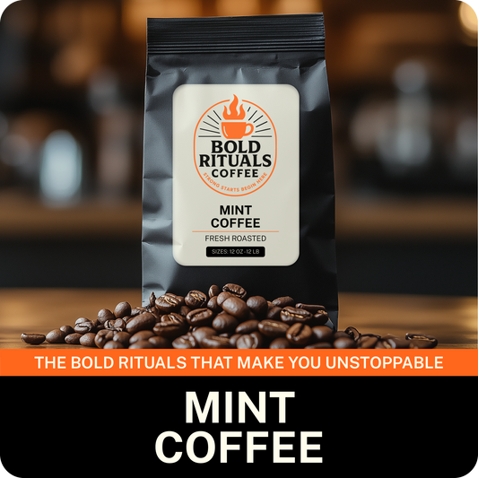 Mint Coffee