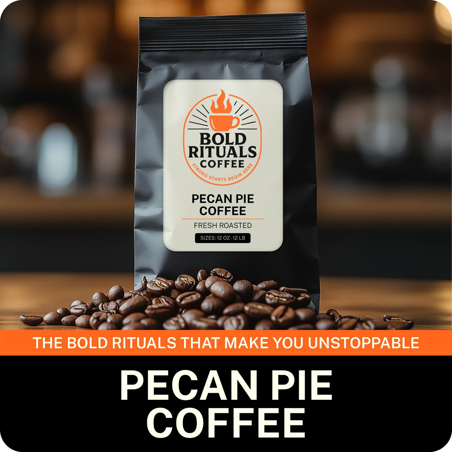 Pecan Pie Coffee