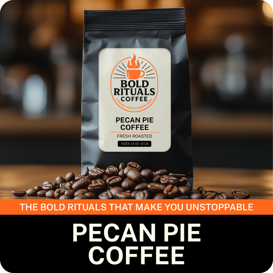 Pecan Pie Coffee